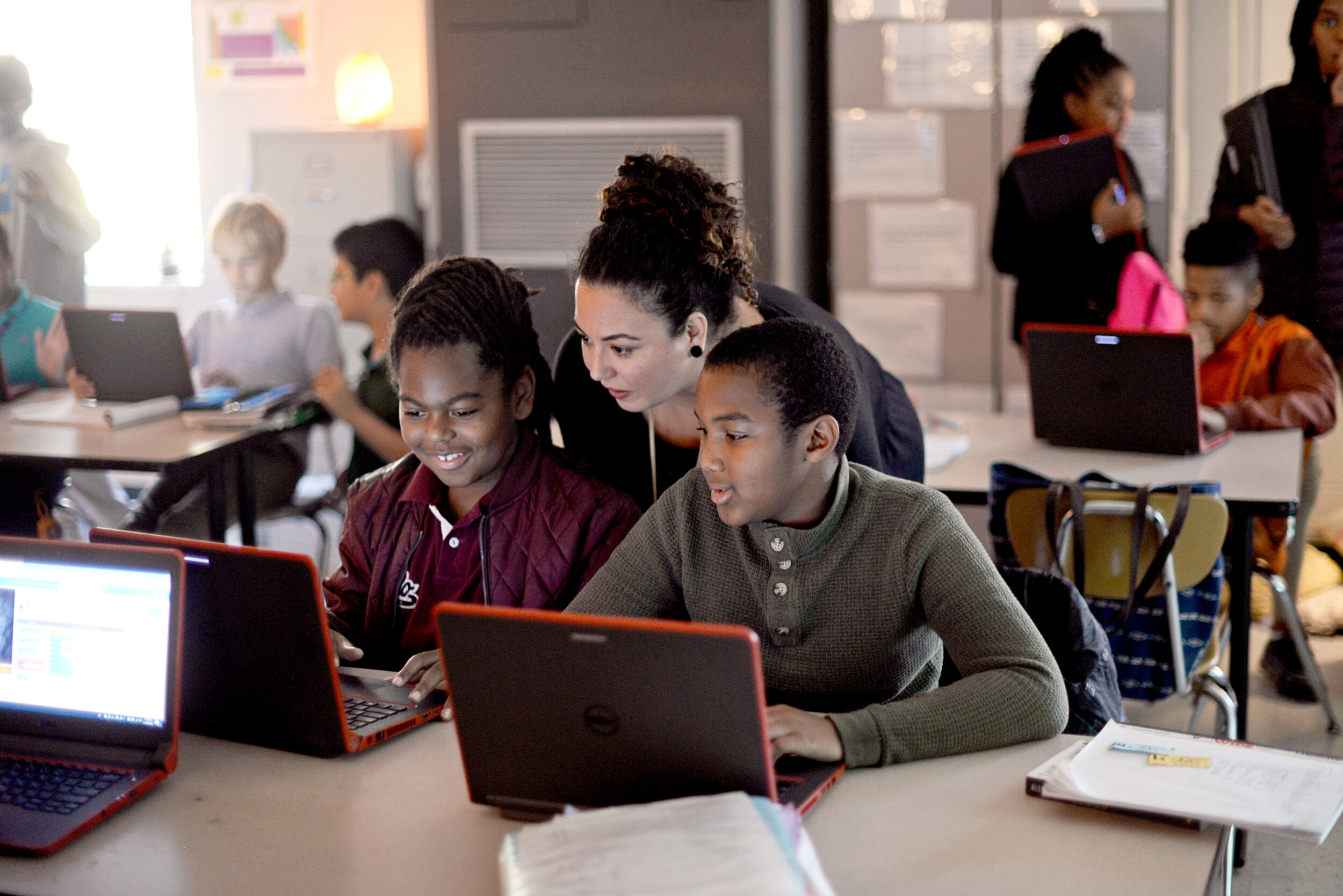 Teach in our Schools — Teachers Shape Nashville
