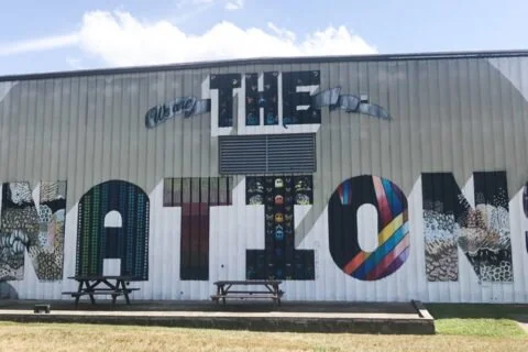 Fast-changing neighborhood full of trendy shopping, coffee shops, dive bars, and restaurants with a mix of older homes and new builds. Lots of young adults and young families. Home to Fat Bottom Brewery.