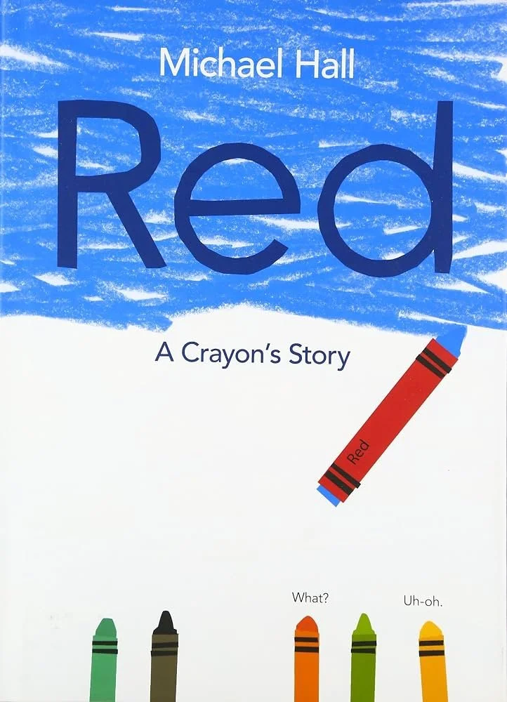 Red: A Crayon’s Story