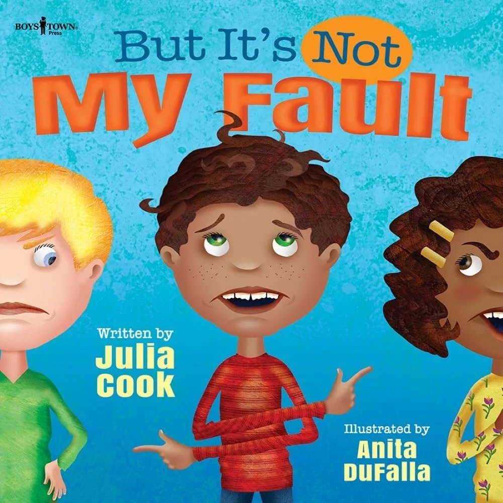 But It’s Not My Fault
