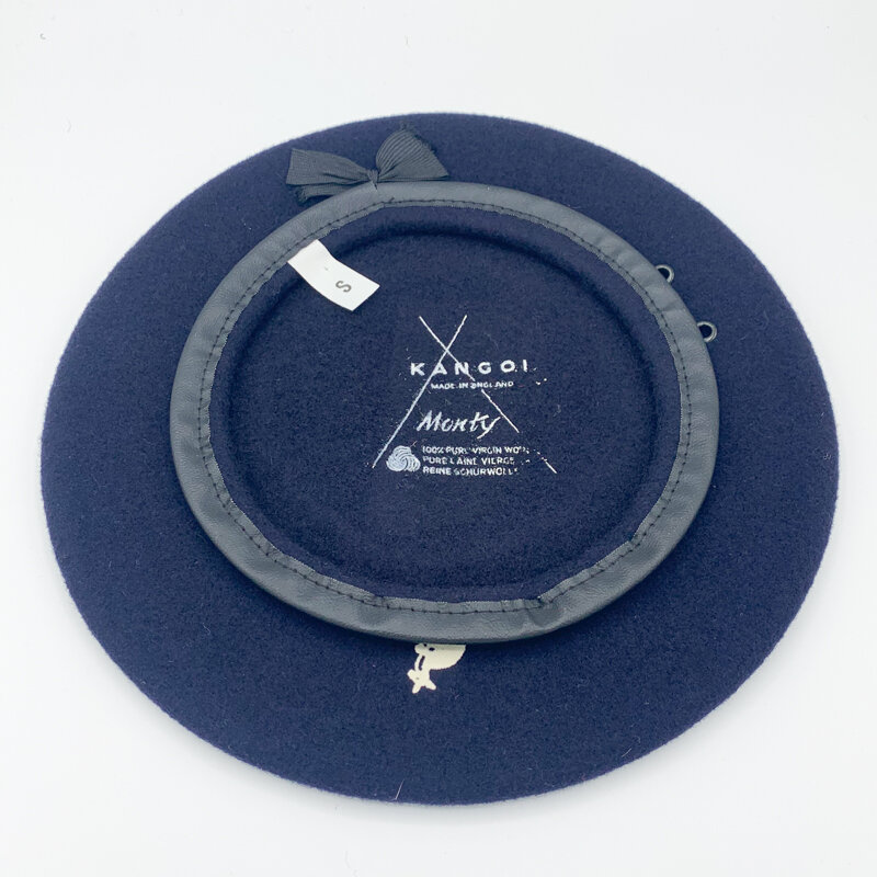 APOLINA×MP Kinfolk Beret 2-4Y Modelaine Beret – Kangol