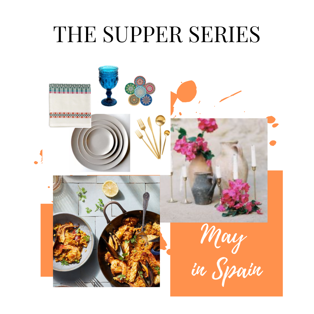 May Spanish Holiday — The Proper Table