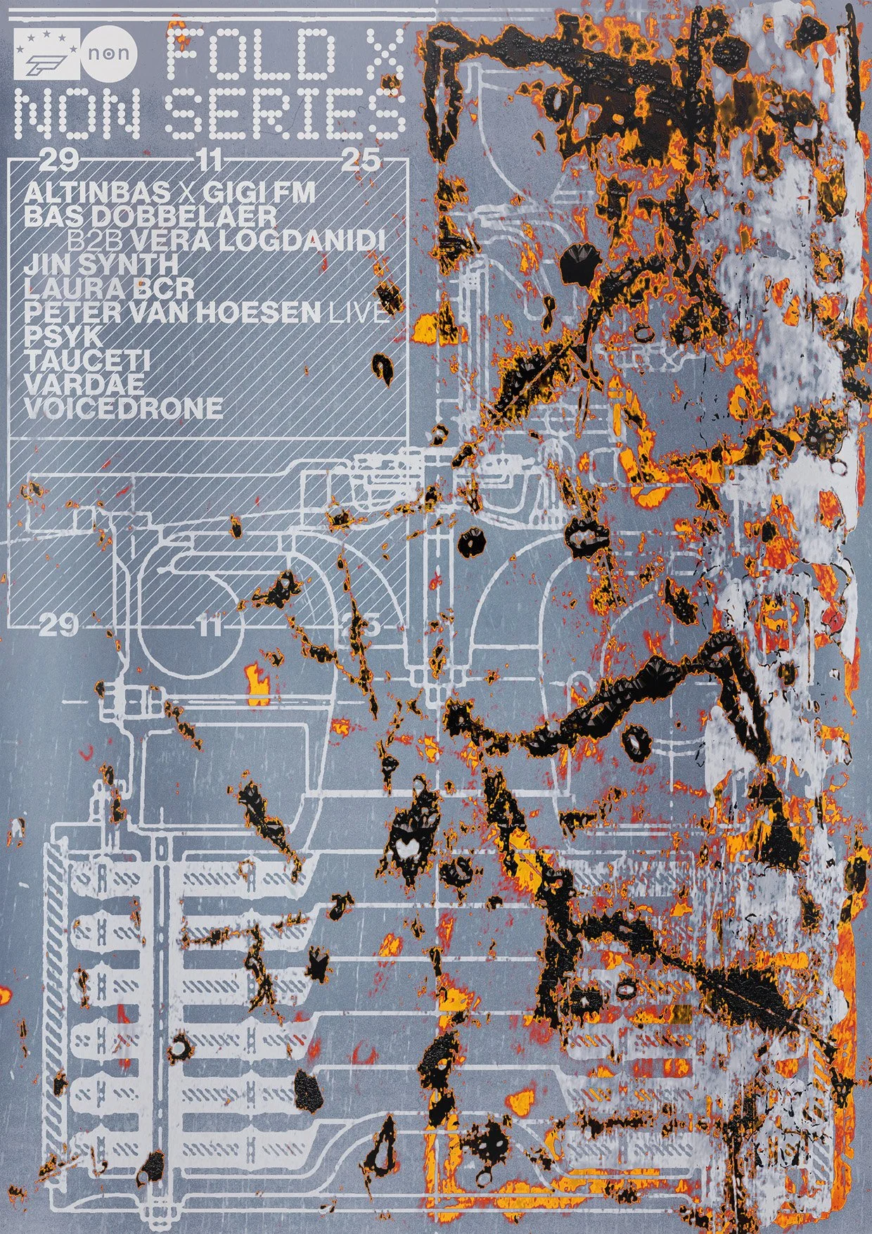 FOLD presents Non Series (EXTENDED)