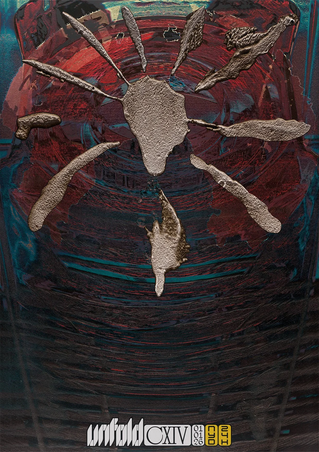 UNFOLD New Year's Day - 24 HOURS