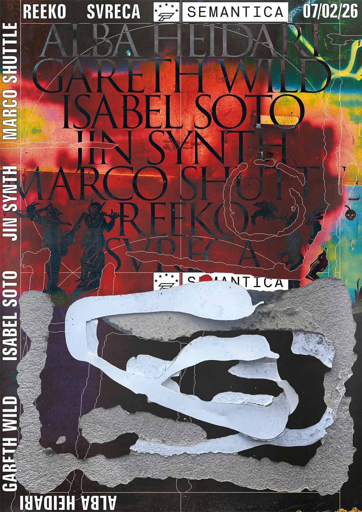 FOLD presents Semantica  (EXTENDED)