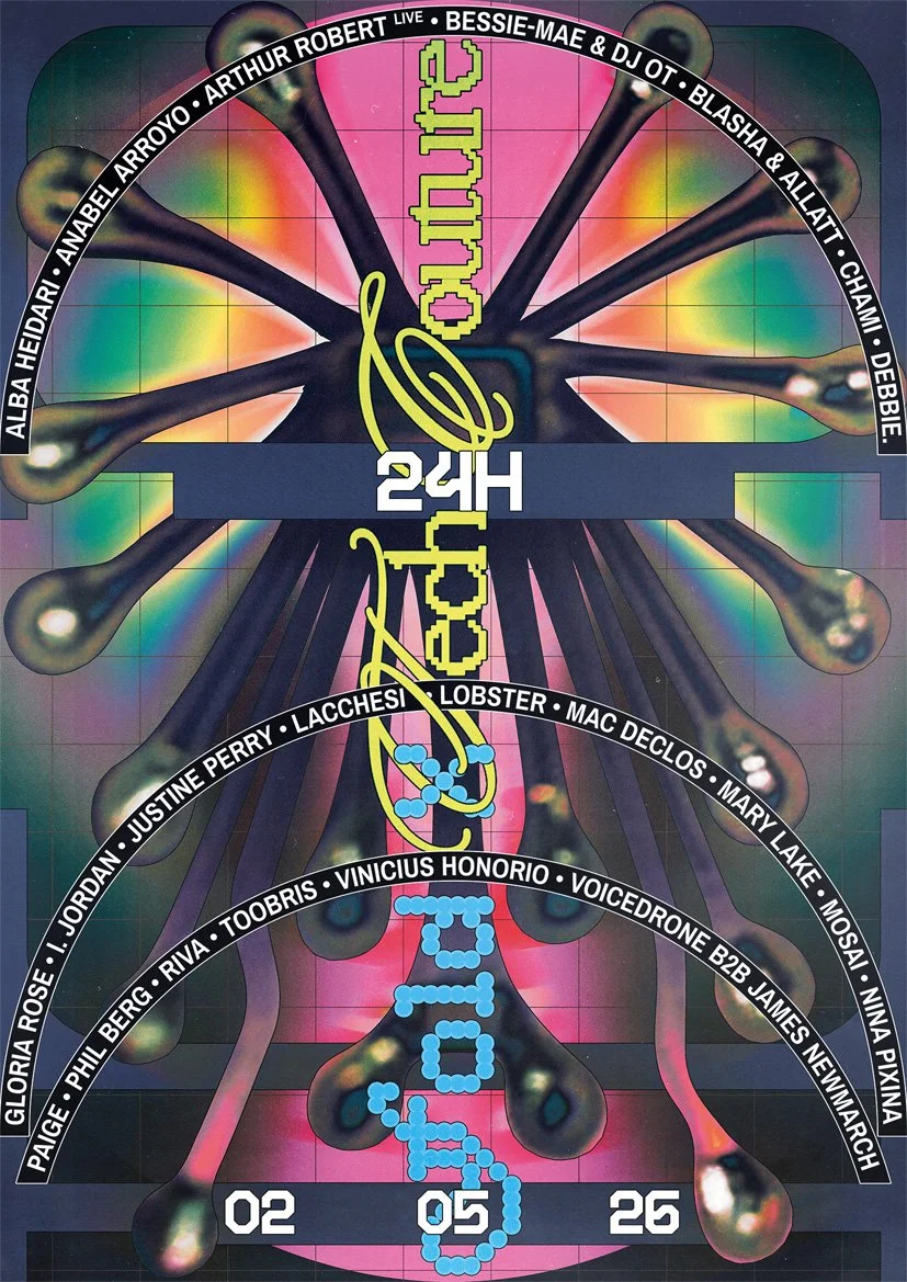 FOLD X Tech Couture X 24 Hours