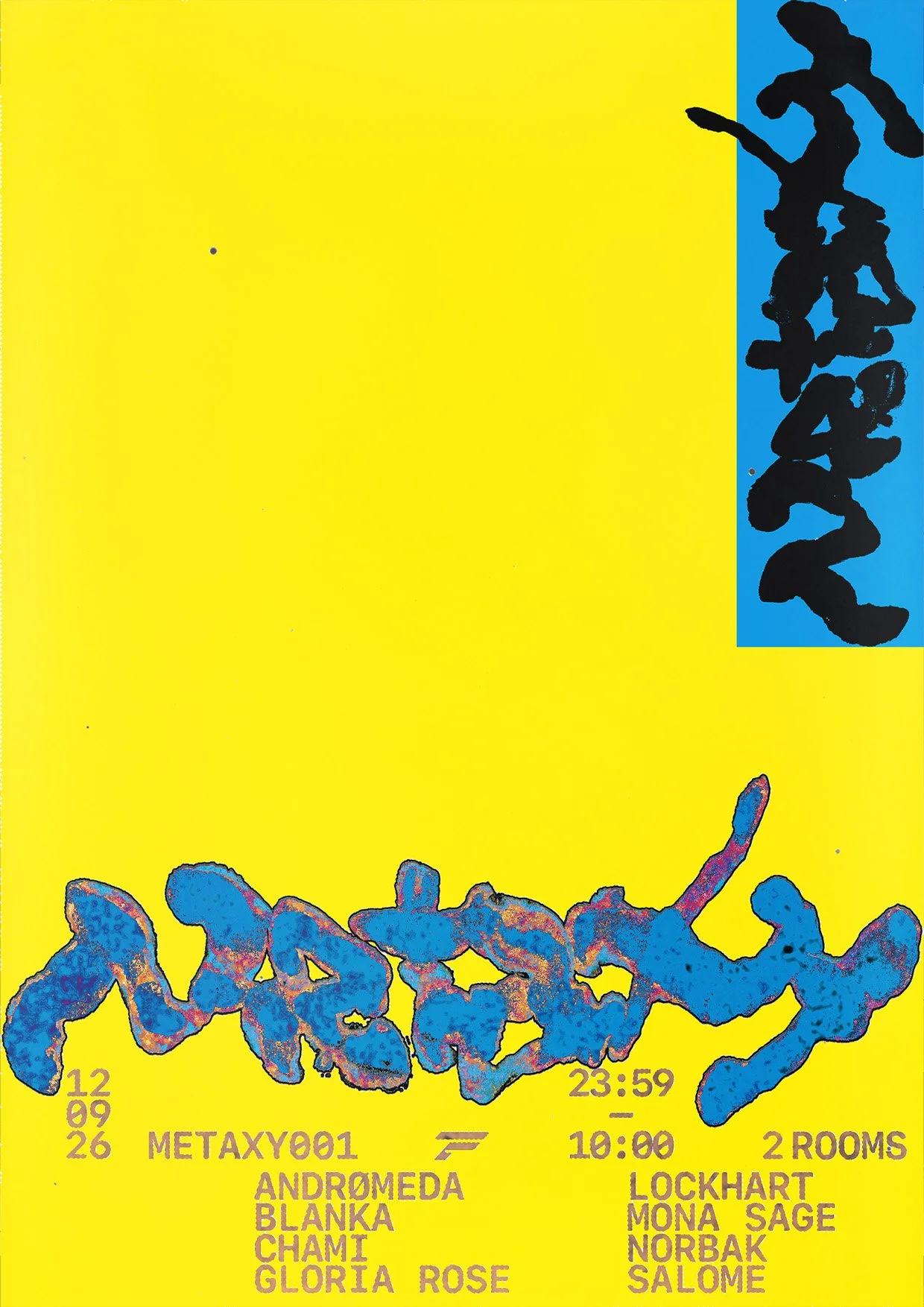 FOLD presents METAXY001 (EXTENDED)