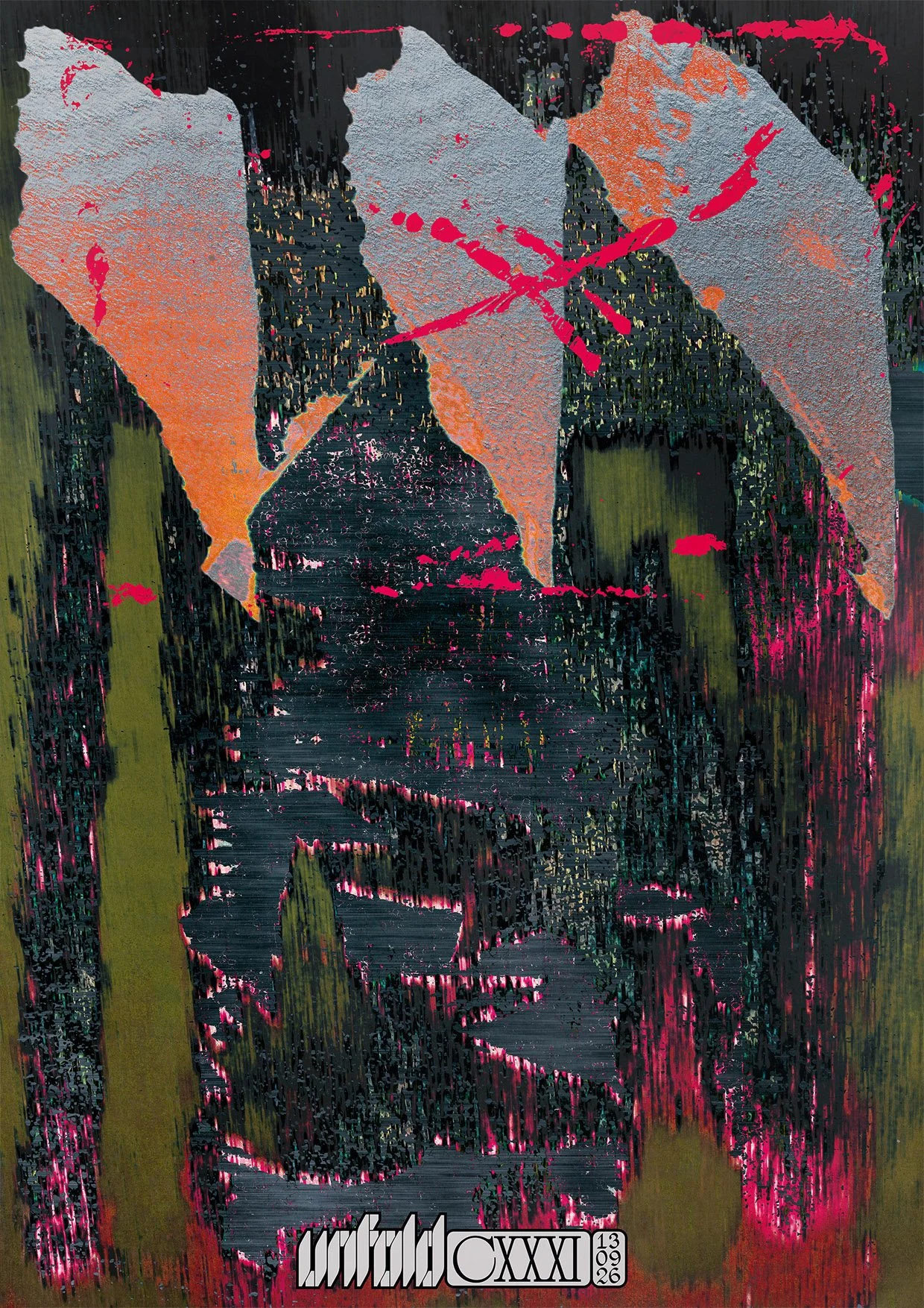 UNFOLD CXXXI