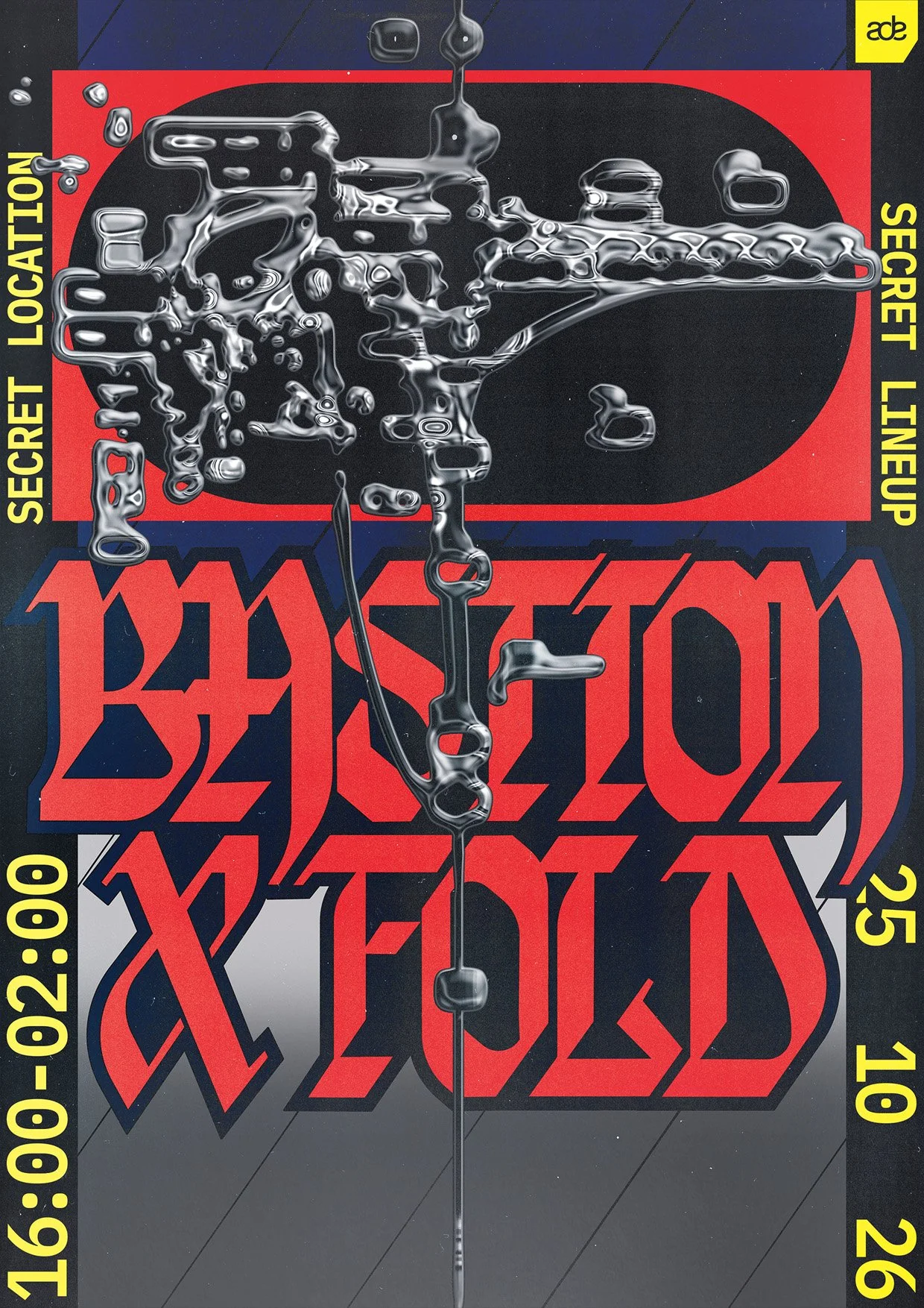 ADE: BASTION x FOLD