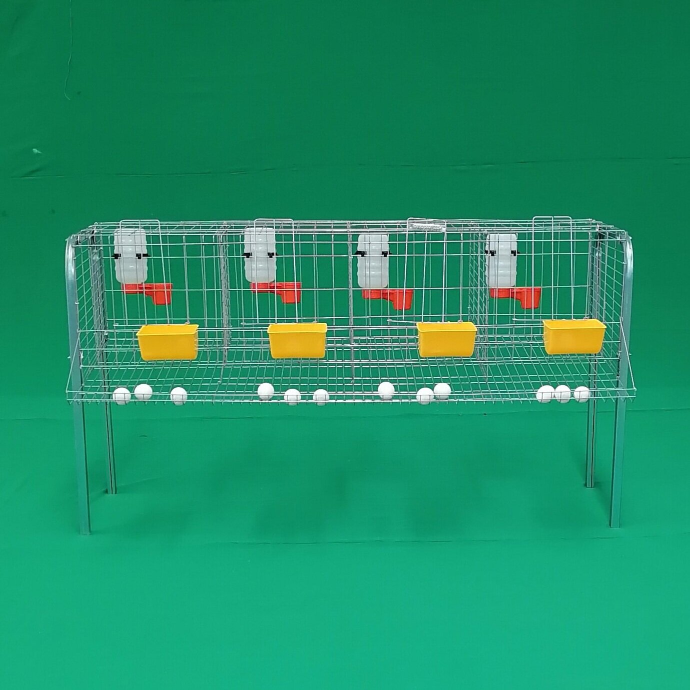 Cage 4 Modules