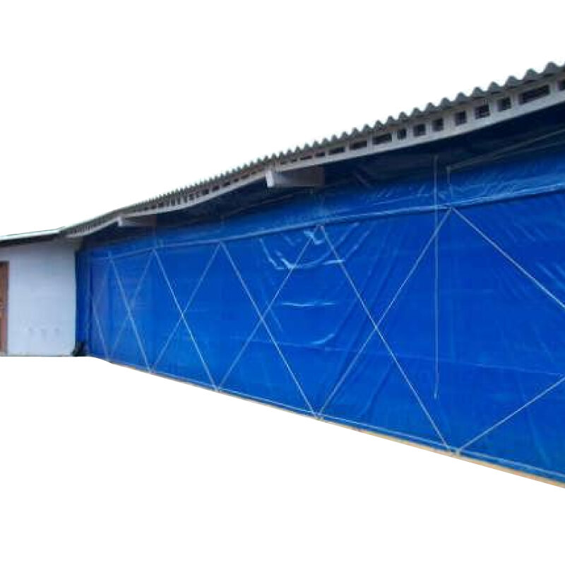 Cortina Azul (150x2.15 m)