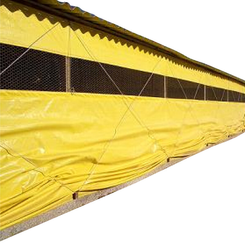Cortina Amarilla (150x2.15 m)