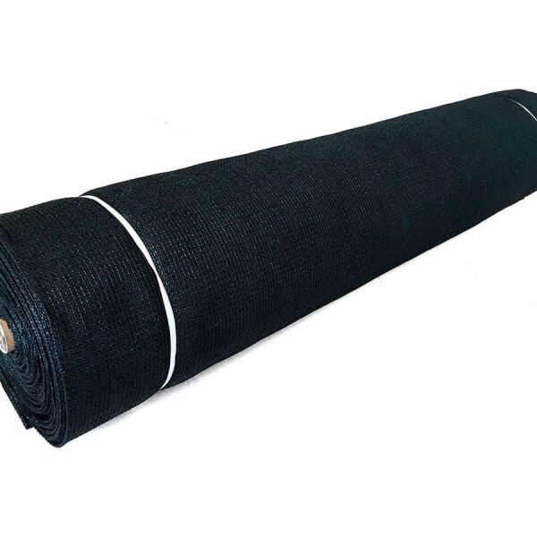 Polisombra Negra al 80% (100x4 m)