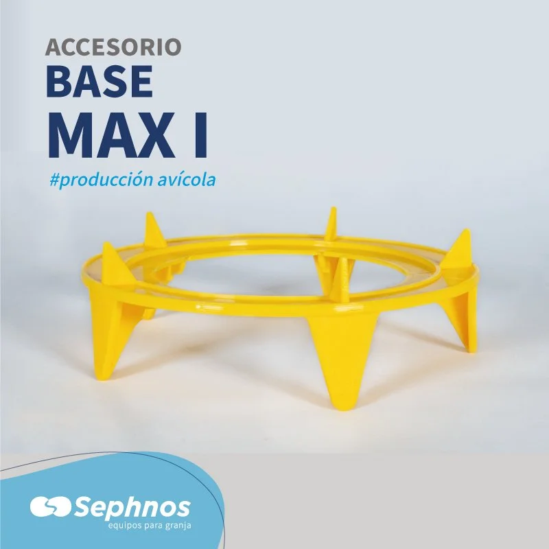 Accesorio | Base Max I