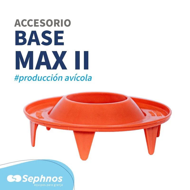 Accesorio | Base Max II