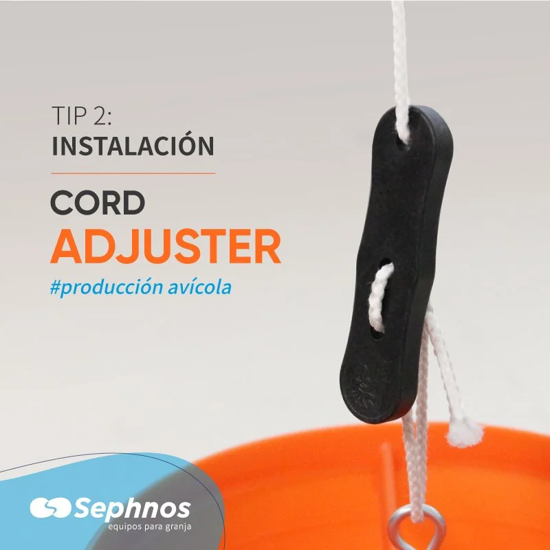 TIP 2 | ACCESORIO | INSTALACIÓN CORD ADJUSTER