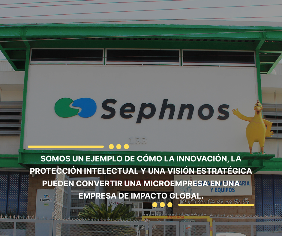 SEPHNOS: innovación mexicana que transforma el sector pecuario