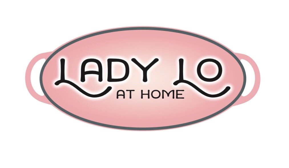 Lady Lo At Home
