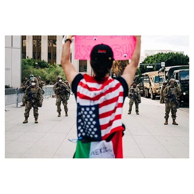 June 1st, 2020. Last week we felt the hurt, anger, and complete chaos. This week we see our world come together to fight for justice and to end racism peacefully. Support and have conversations in your own community. Use your talents in anyway possib