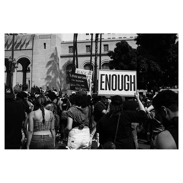 June 2nd, 2020
.
.
.
.
.
.
.
#blackandwhiteisworththefight #justiceforgeorgefloyd #blm #dtla #lacityhall #nojusticenopeace #protest  #fujifilm #fujixpro3 #xpro3 #fuji23mmf2 #fujilove #fujifeed