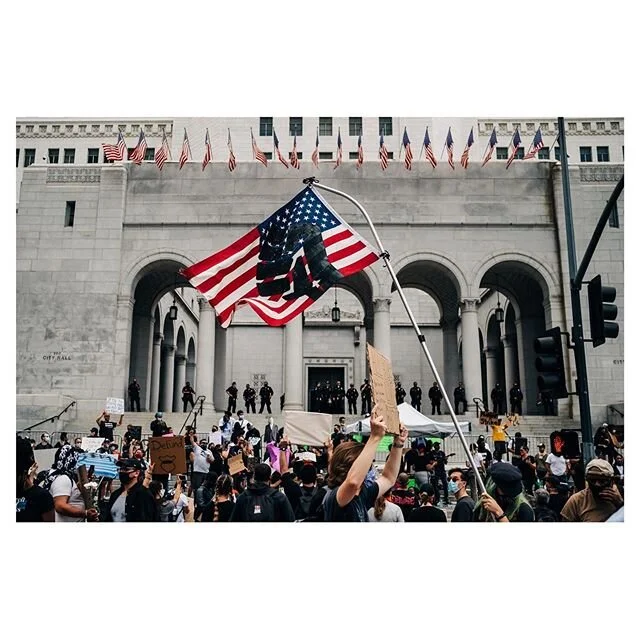 June 6th, 2020
.
.
.
.
.
.
.
#justiceforgeorgefloyd #dtla #peacefulprotest #blm #nojusticenopeace #protest  #fujifilm #fujixpro3 #xpro3 #fuji23mmf2 #fujilove #fujifeed