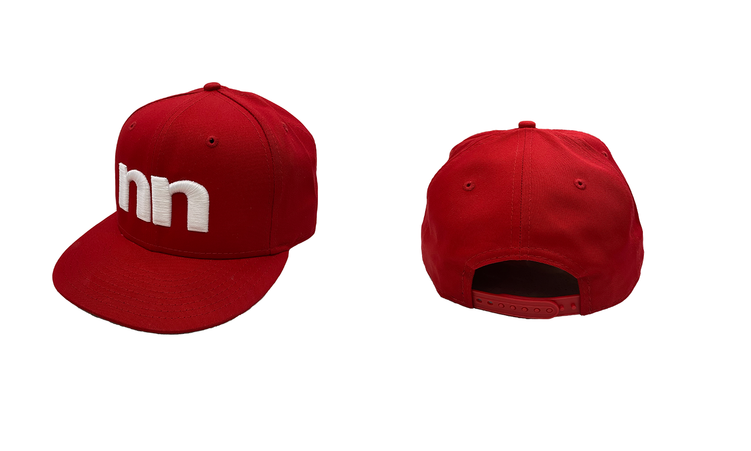 Limited Edition: New Era NN Hat Red — nick nurse foundation