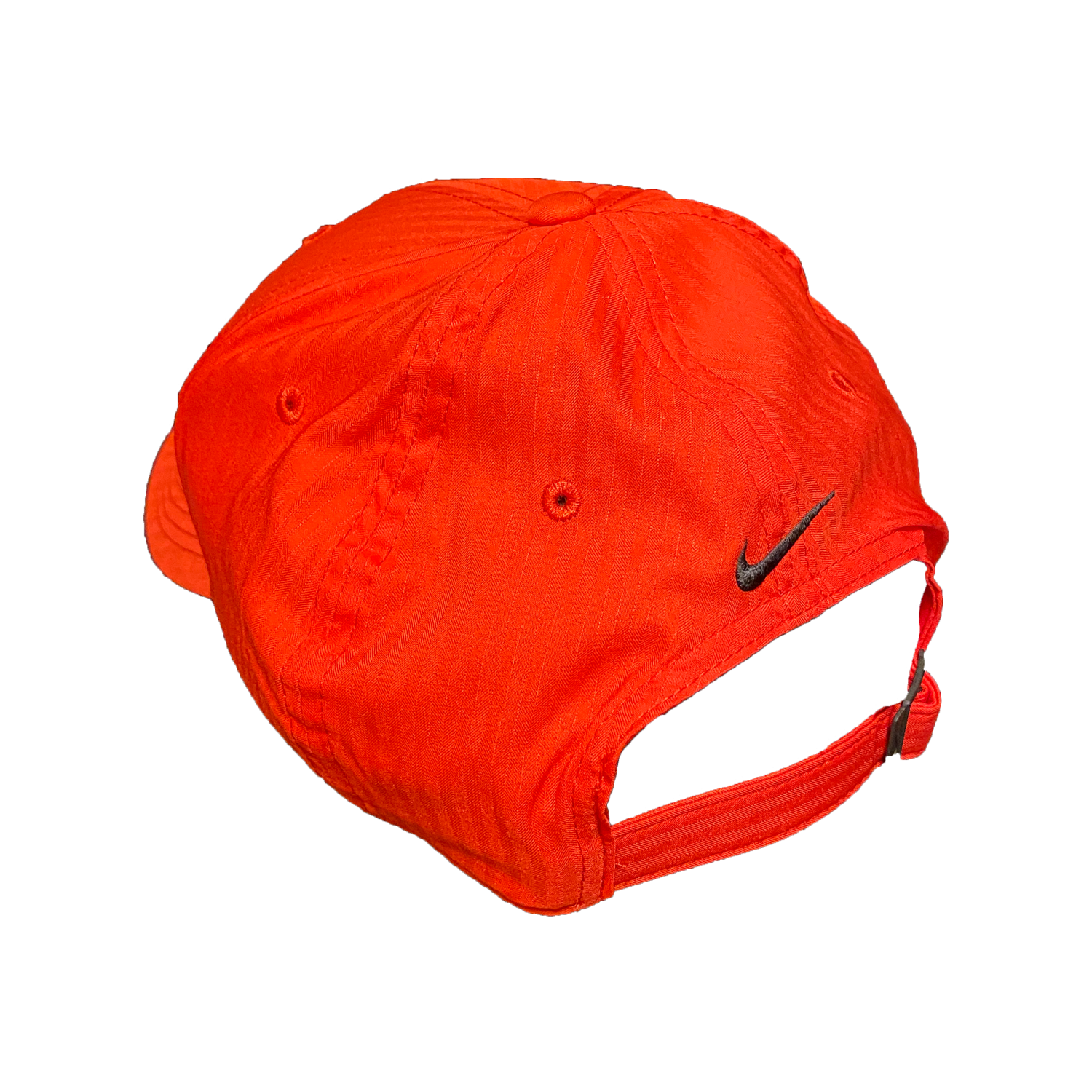 Exclusive: Nike NN Hat Adjustable Red — nick nurse foundation