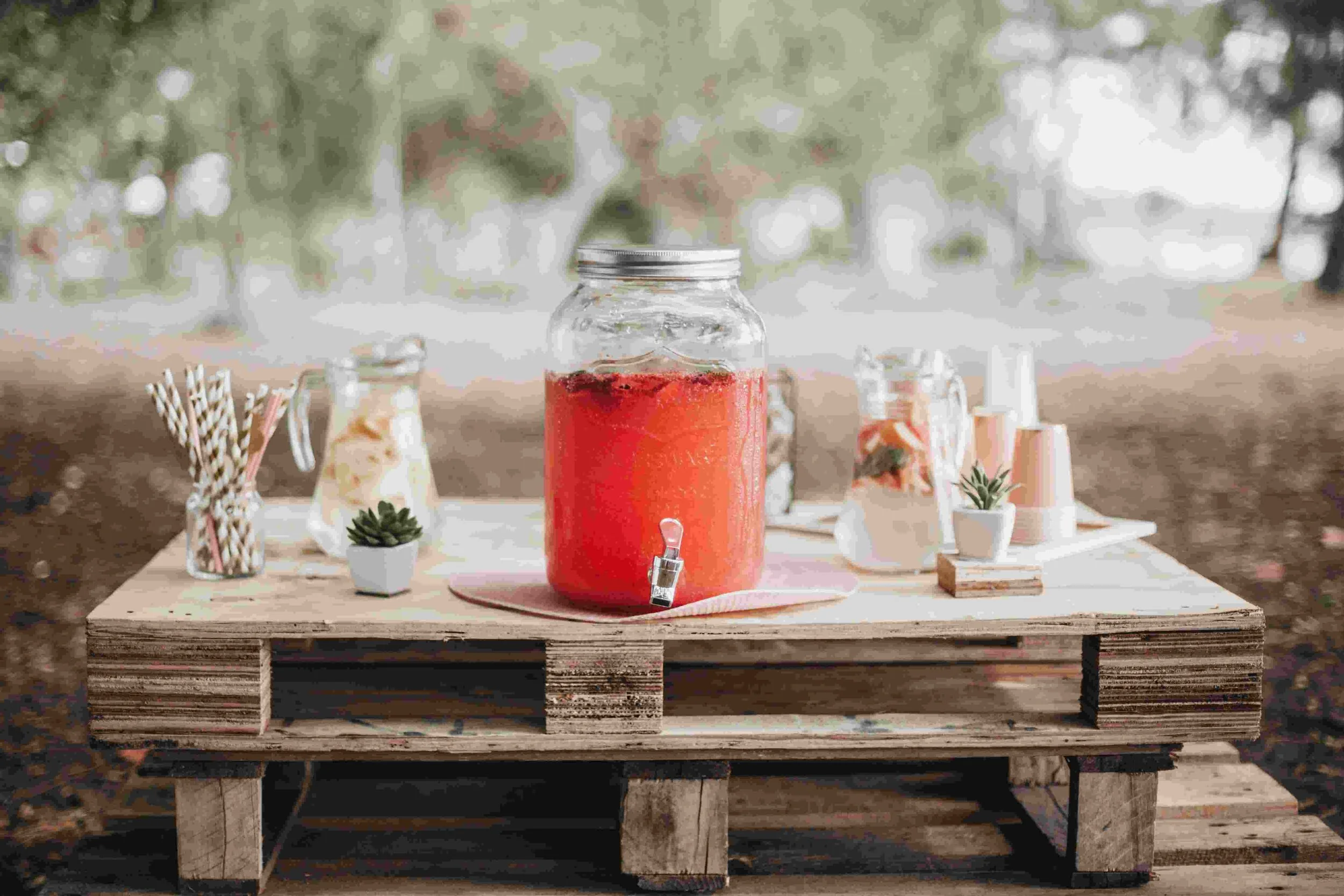 Refreshing Cool Summer Drinks: Tulsi-Rose Iced Tea Recipe for Health