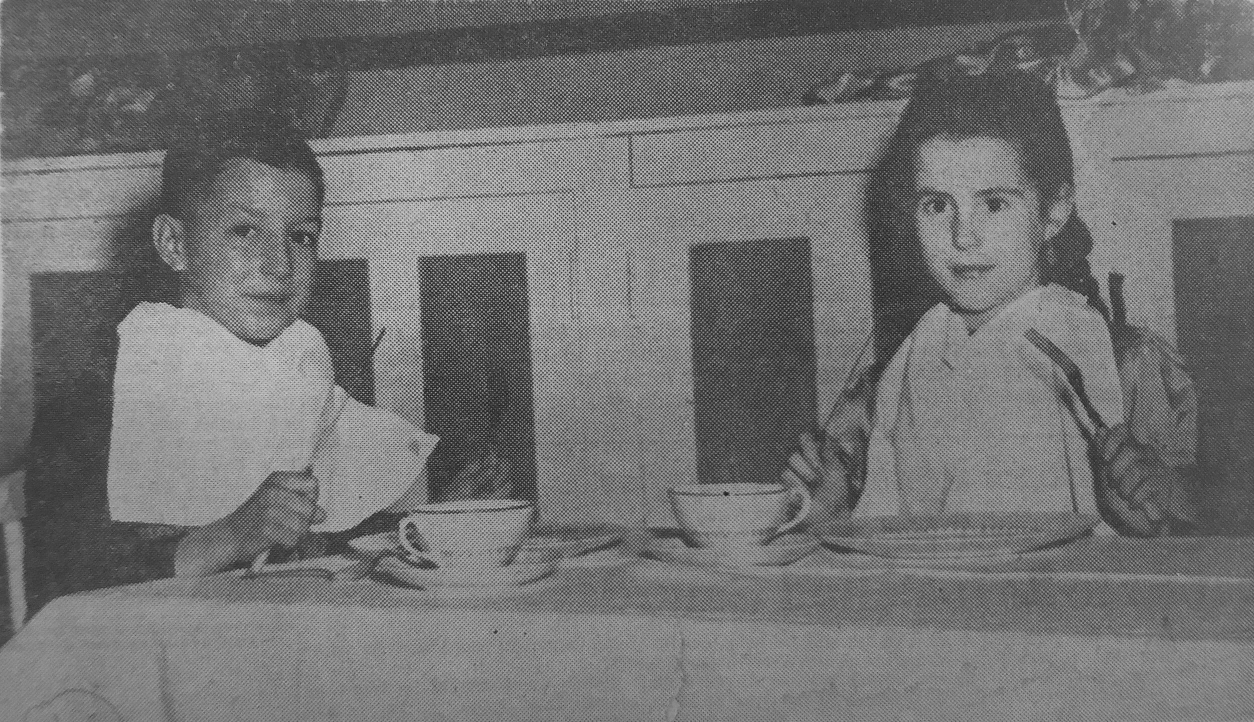 First media appearance