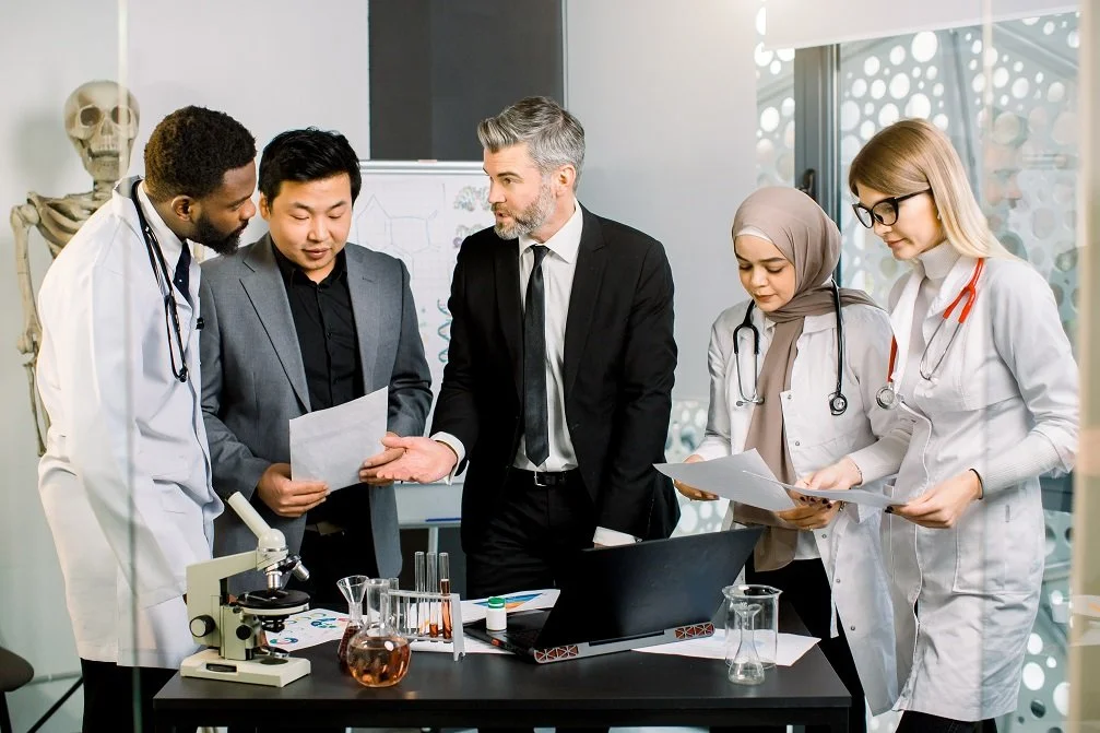 6 Careers for a Doctorate in Healthcare Administration Graduate