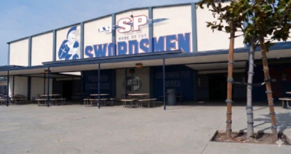 St Paul High School