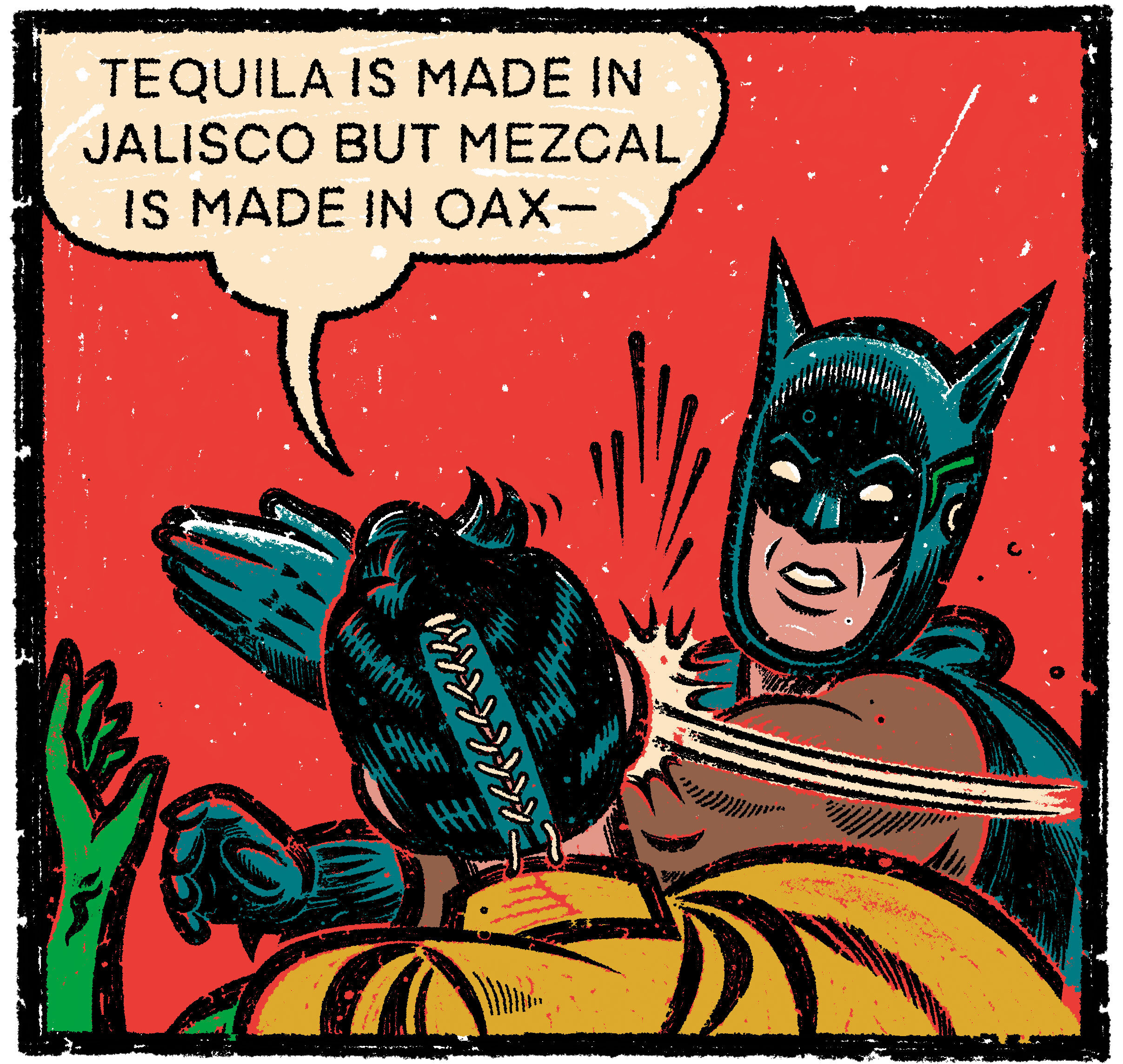 The Difference Between Tequlia and Mezcal — Agave Road Trip