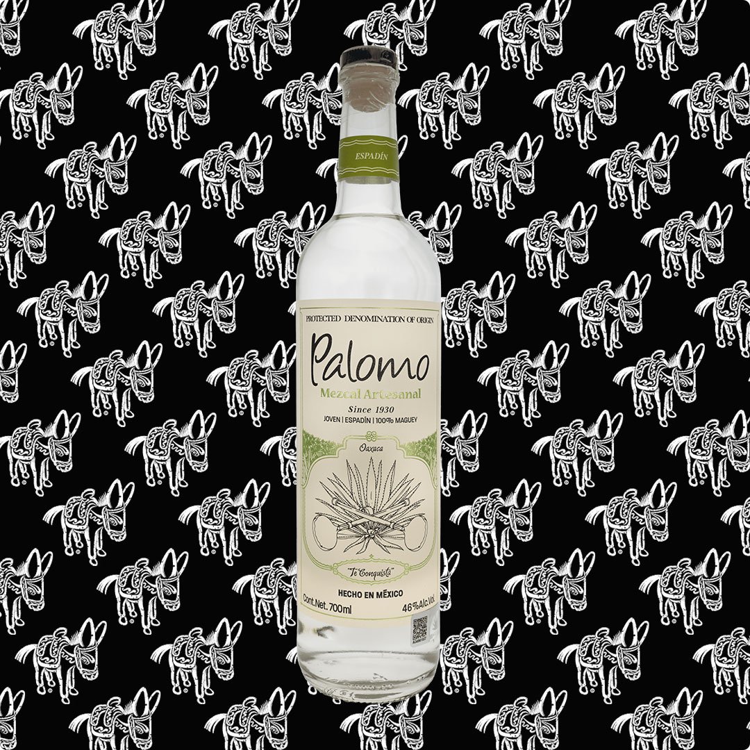 Palomo Mezcal: It's better not to count