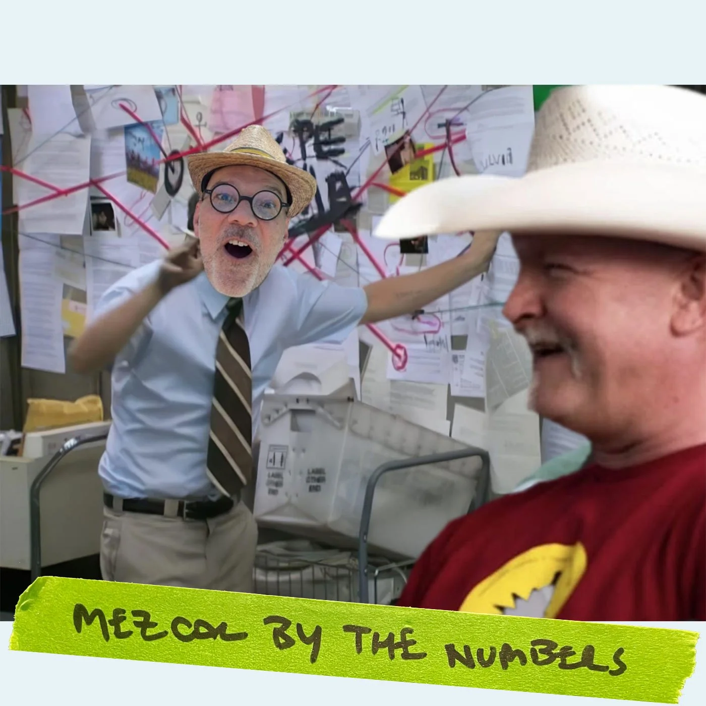 Mezcal by the numbers
