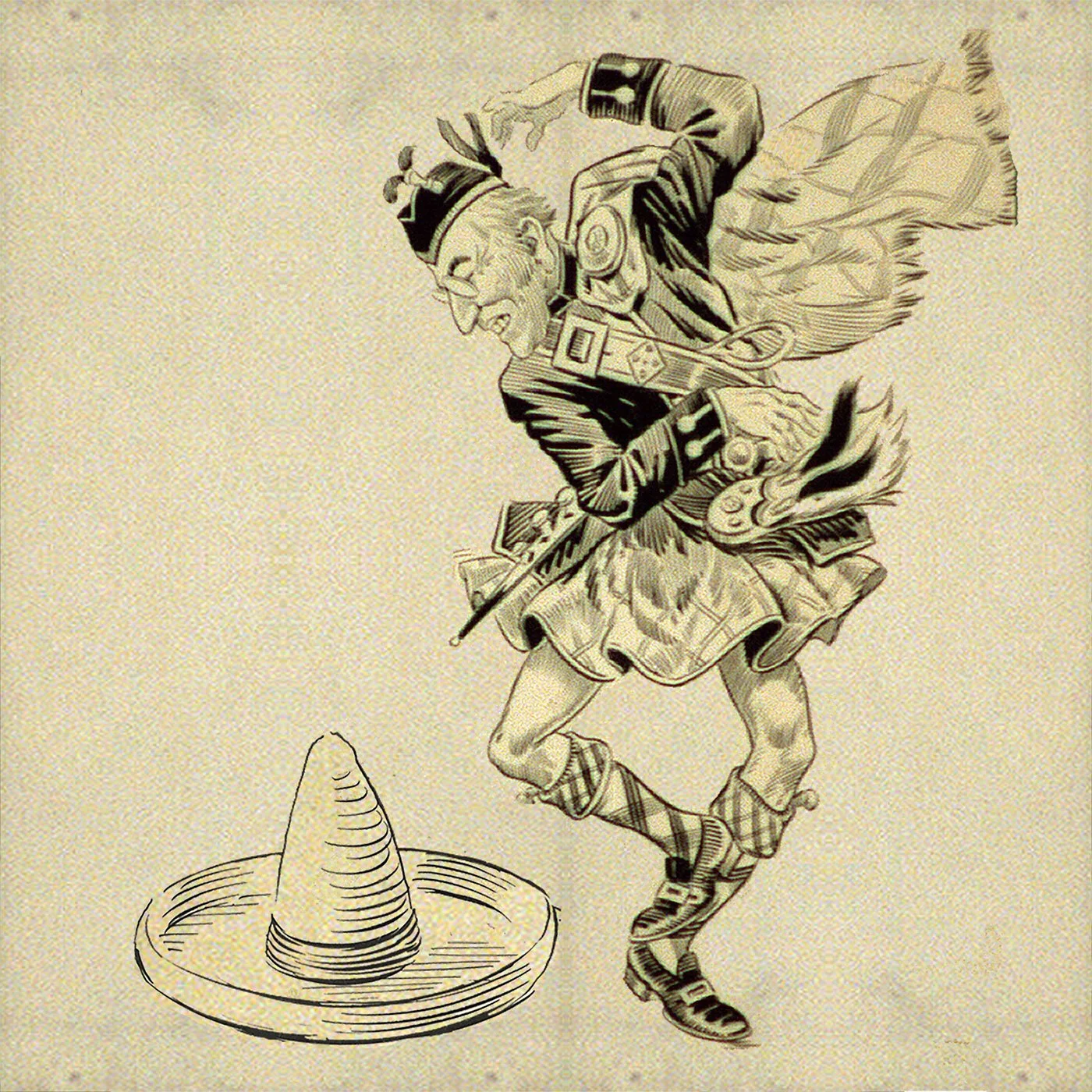 Mezcal in whisk(e)y country