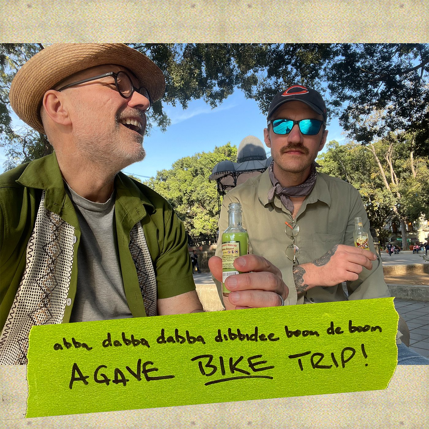 Agave Bike Trip!