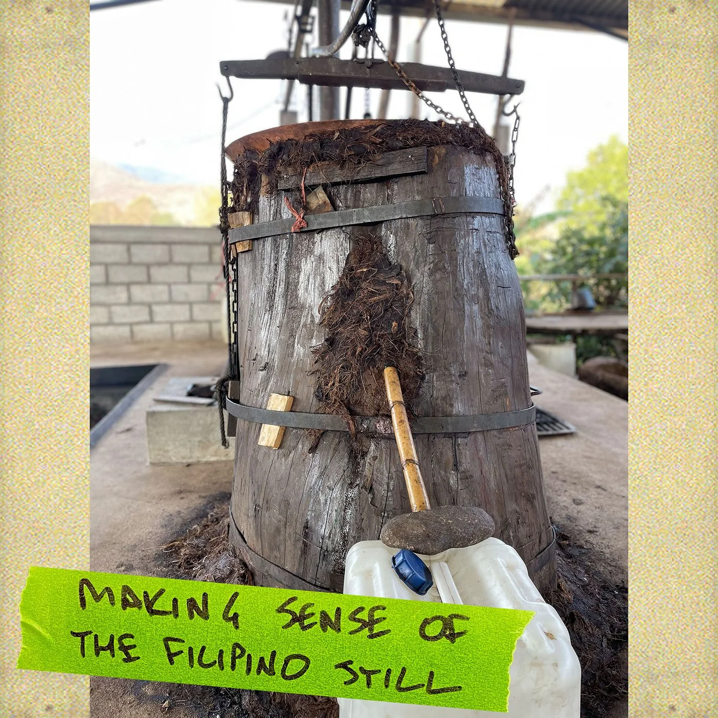 Making sense of the Filipino still