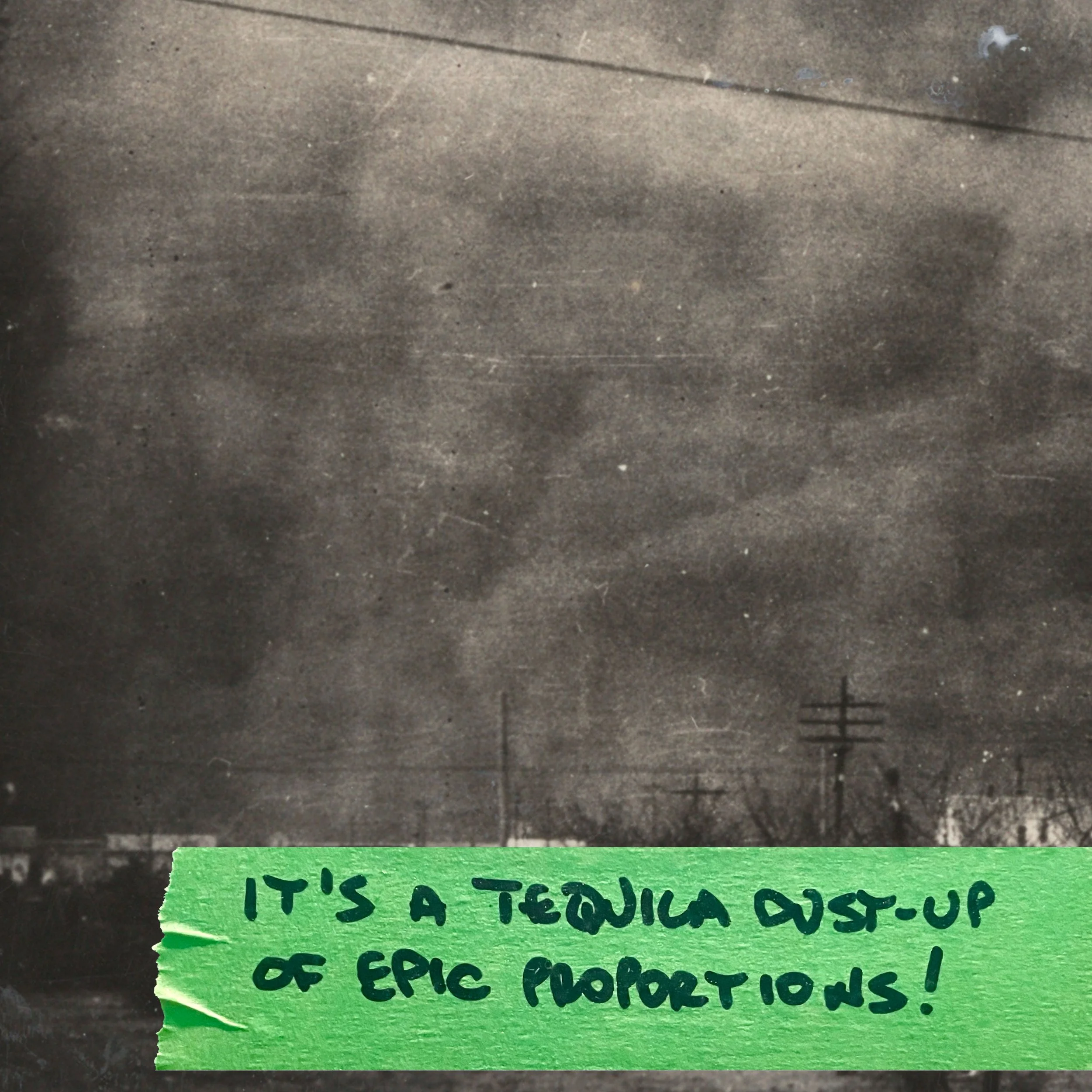 It’s a Tequila dust-up of epic proportions!