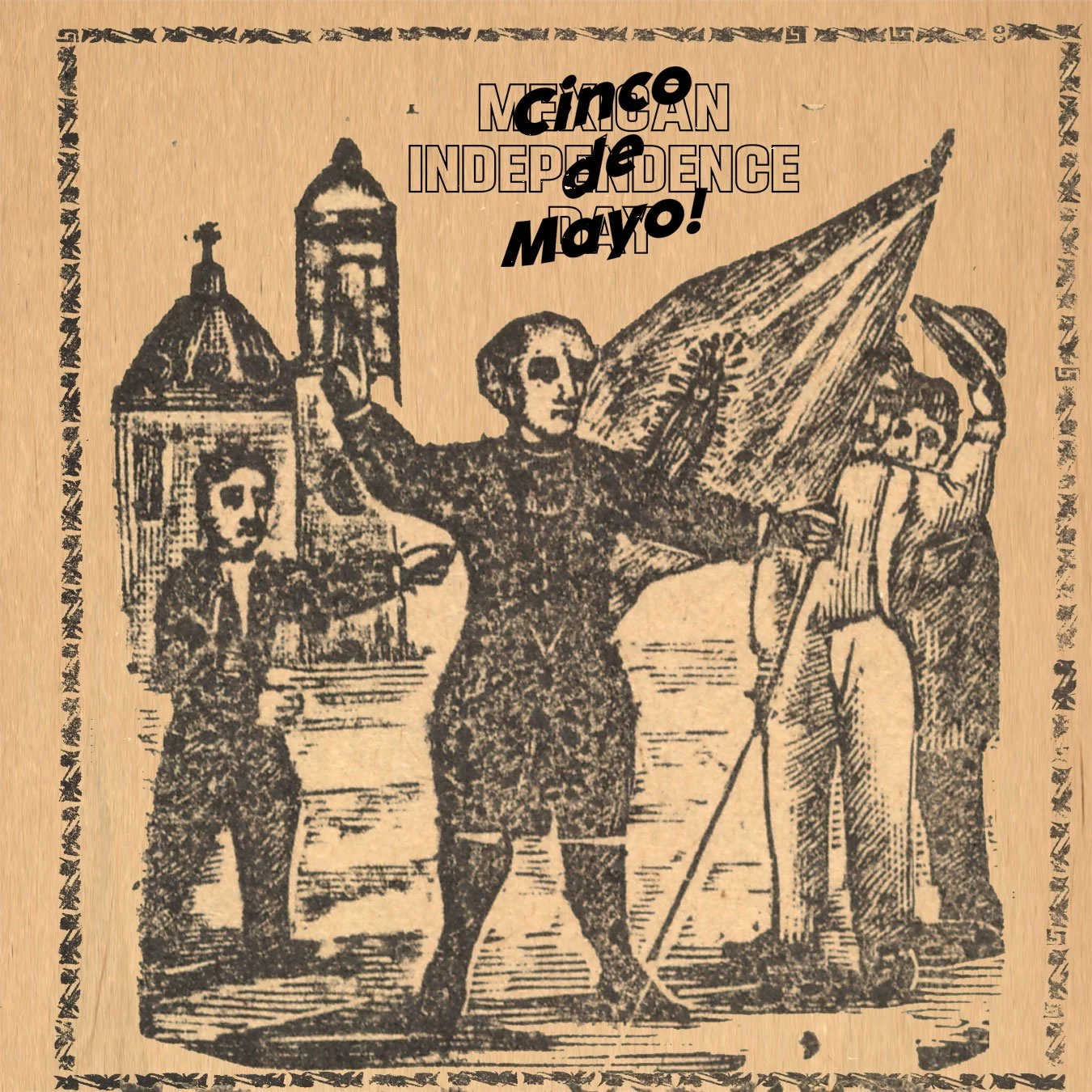 September 16 is Cinco de Mayo!