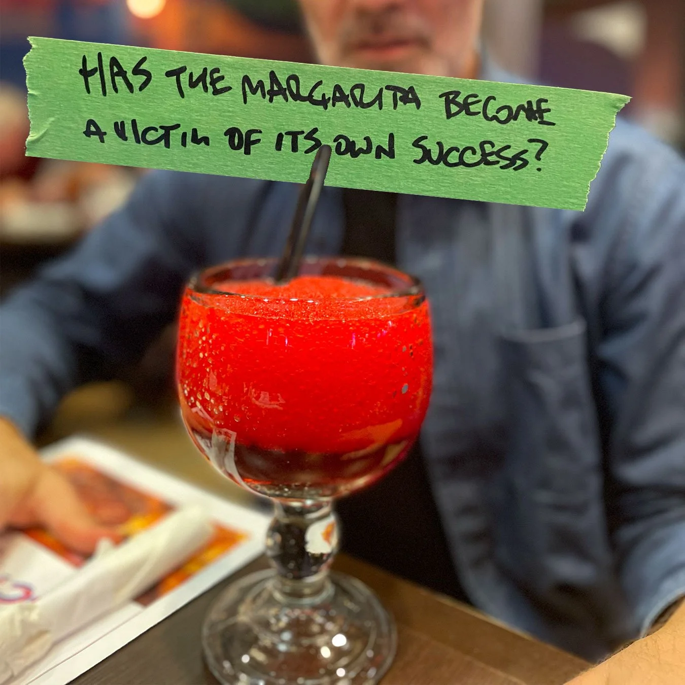 Has the Margarita become a victim of its own success?