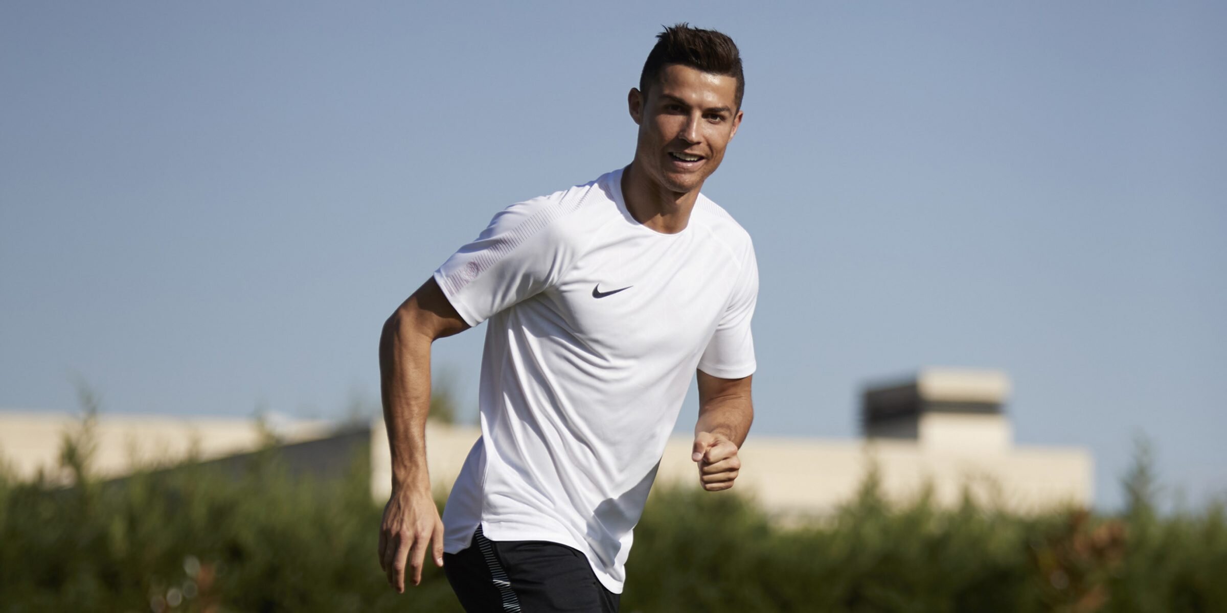 Study The Player Session 1: Cristiano Ronaldo