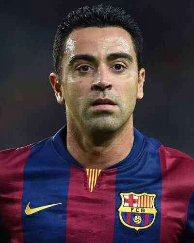 Study The Player Session 2: Xavi Hernández