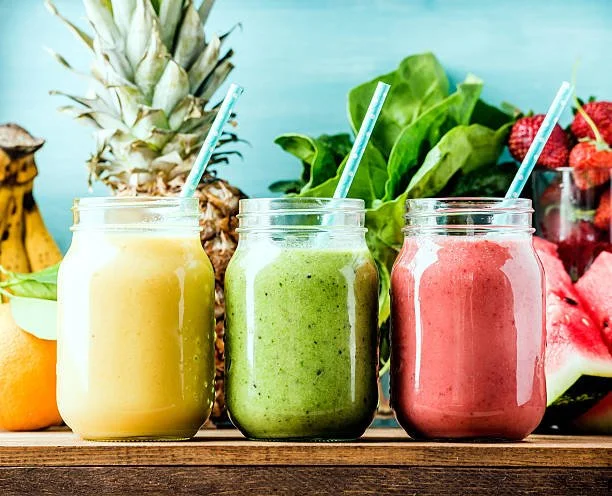 FRULLATI SANI E BILANCIATI: CONSIGLI PER L'ESTATE