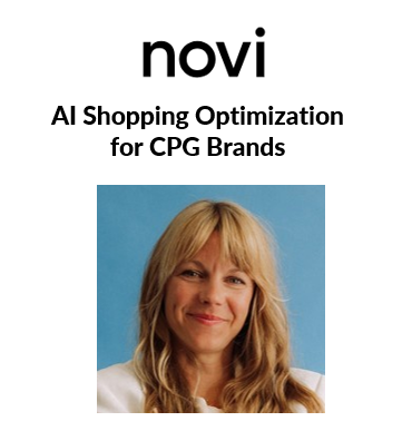 Novi - AI Shopping Optimization for CPG Brands