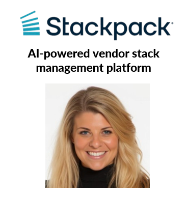 Stackpack - AI-powered vendor stack management platform