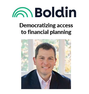 Boldin - democratizing access to financial planning