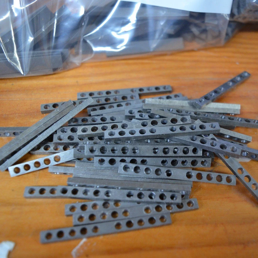 Keeper bars for our p90s and Humbuckers.