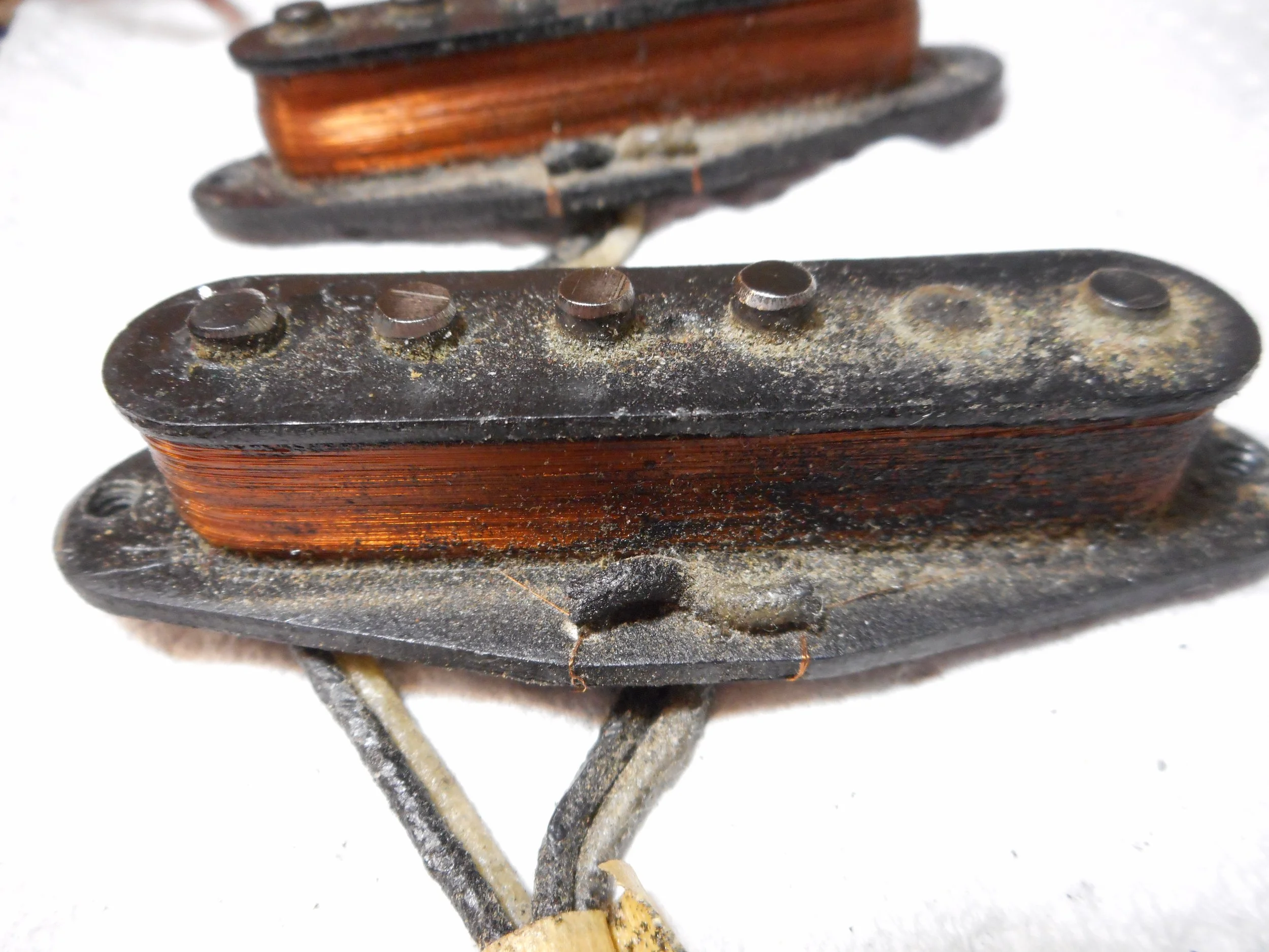 The Desirability of Vintage Guitars and Pickups.