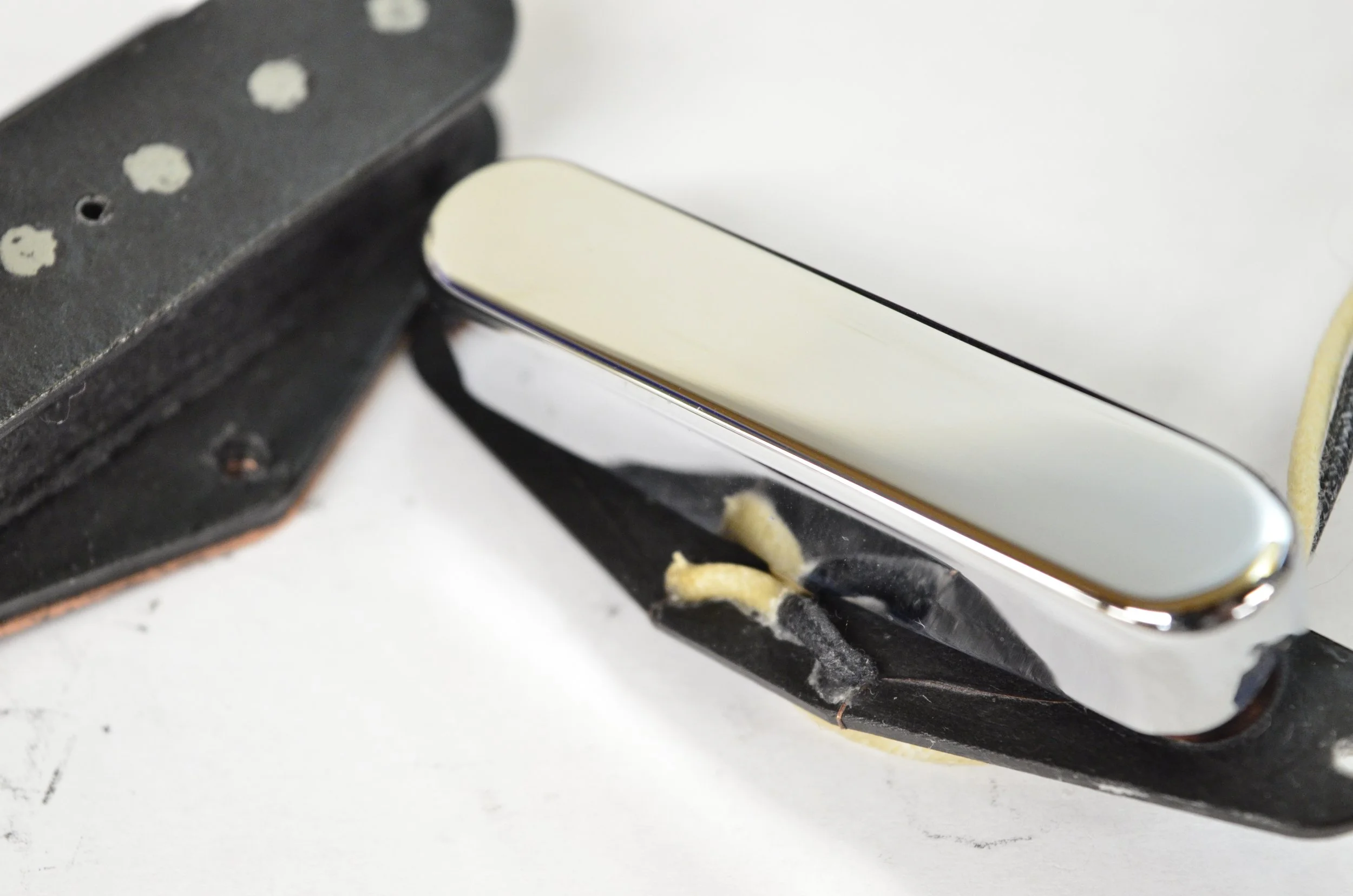 Rumpelstiltskin Pickups Original Black Knight Set