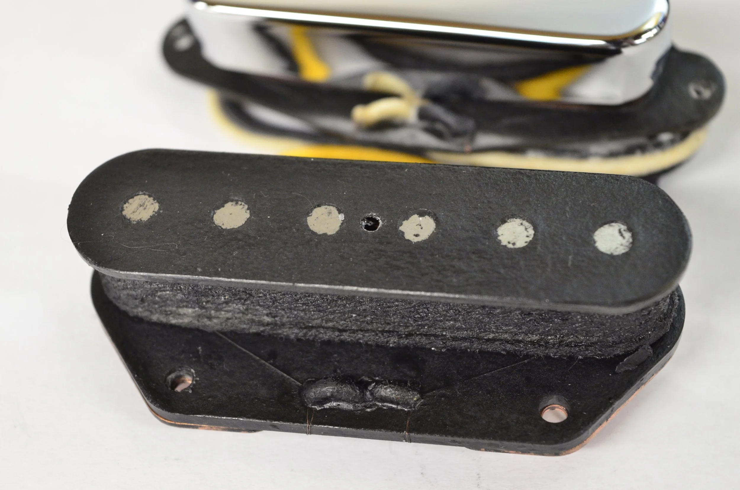 Rumpelstiltskin Pickups Original Black Knight Set